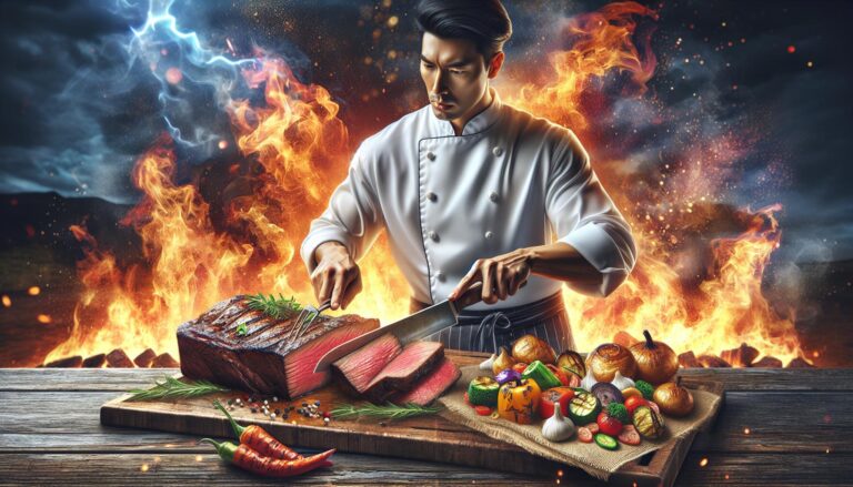 Campfire Tri-Tip Mastery: Cook the Perfect Steak Outdoors