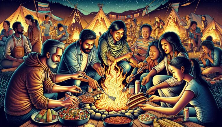 Campfire Hot Dogs: How to Cook & Top Them Perfectly