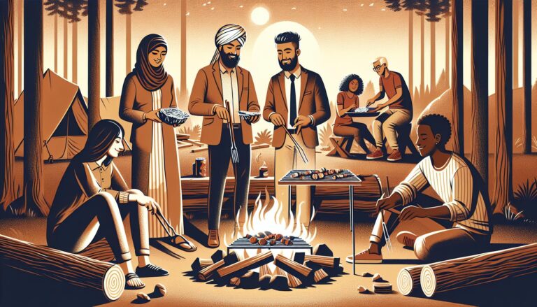 Campfire Cooking 101: Easy & Tasty Methods