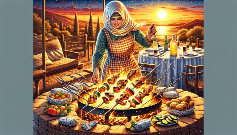 Campfire Chicken Mastery: Cook Perfectly on Flames