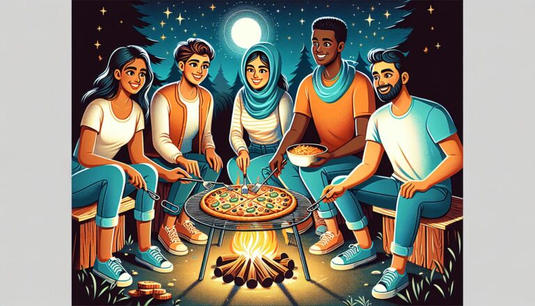 Campfire Frozen Pizza: How to Cook It Perfectly
