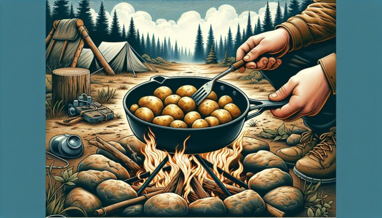 Campfire Potatoes 101: How to Cook Them Perfectly