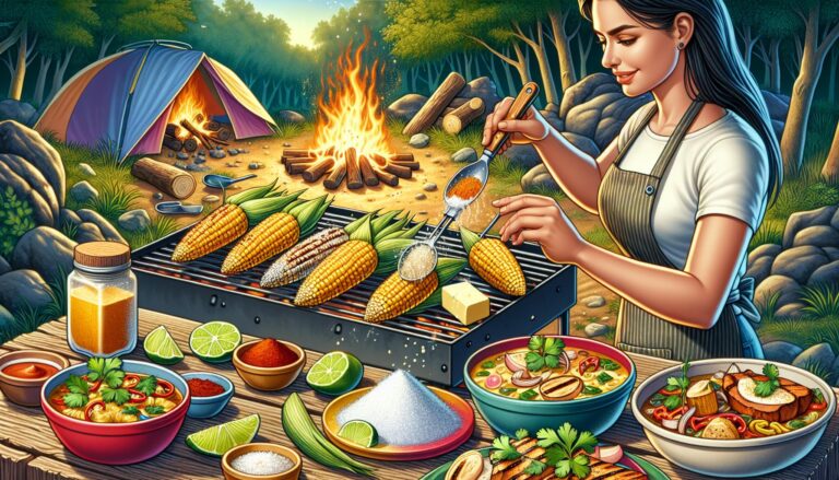 Campfire Corn Cooking: Quick & Easy Guide