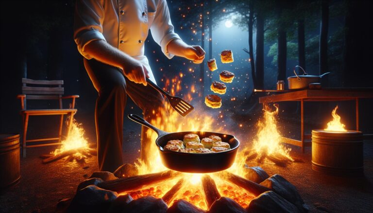Campfire Pillsbury Biscuits: How to Cook Them Perfectly
